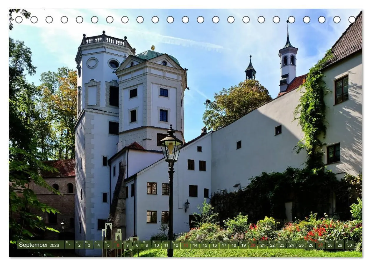 Bild: 9783457762707 | Augsburg - Stadt des Wassers zwischen Lech und Wertach...