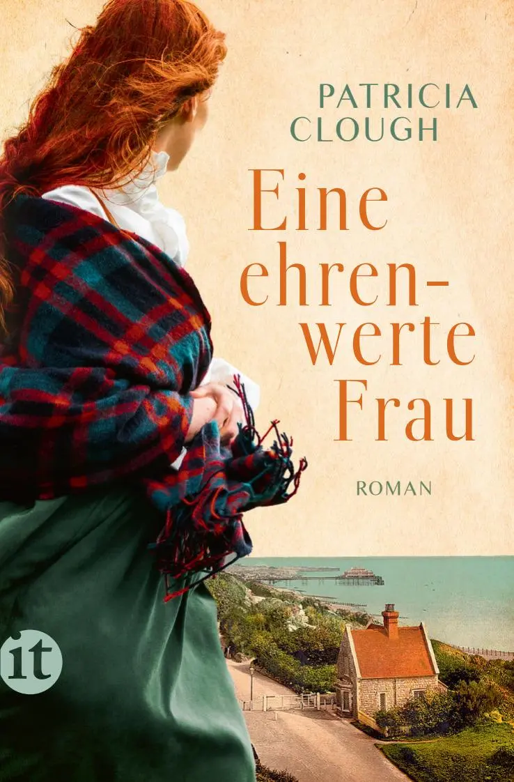 Cover: 9783458682707 | Eine ehrenwerte Frau | Patricia Clough | Taschenbuch | 389 S. | 2023