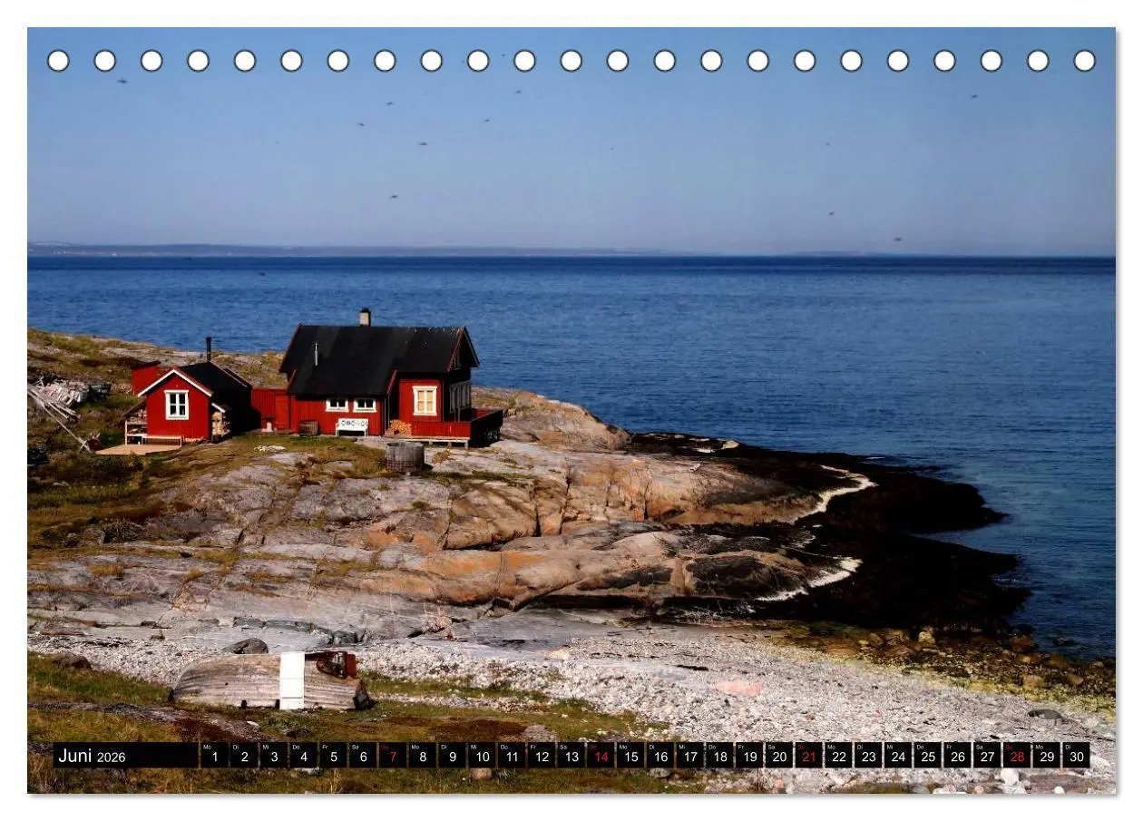 Bild: 9783516092707 | Norwegen - Im Land der Sagen, Mythen und Trolle (Tischkalender 2026...