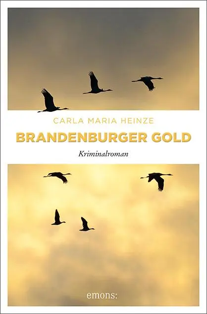 Cover: 9783740802707 | Brandenburger Gold | Carla Maria Heinze | Taschenbuch | broschiert