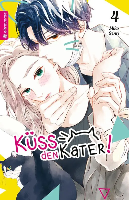 Cover: 9783753912707 | Küss den Kater 04 | Miko Senri | Taschenbuch | 180 S. | Deutsch | 2023