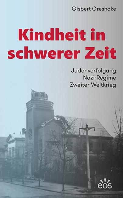 Cover: 9783830682707 | Kindheit in schwerer Zeit | Gisbert Greshake | Taschenbuch | 94 S.