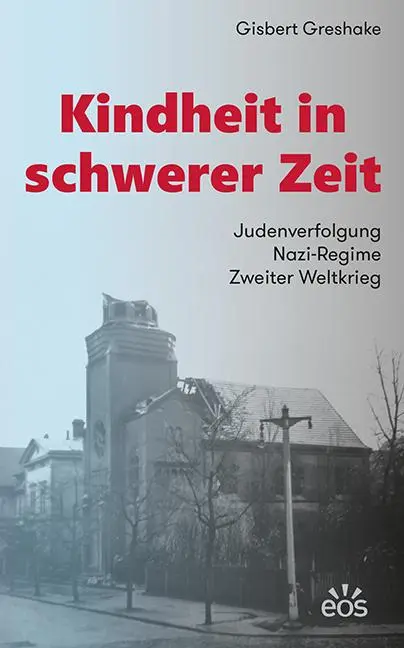 Cover: 9783830682707 | Kindheit in schwerer Zeit | Gisbert Greshake | Taschenbuch | 94 S.