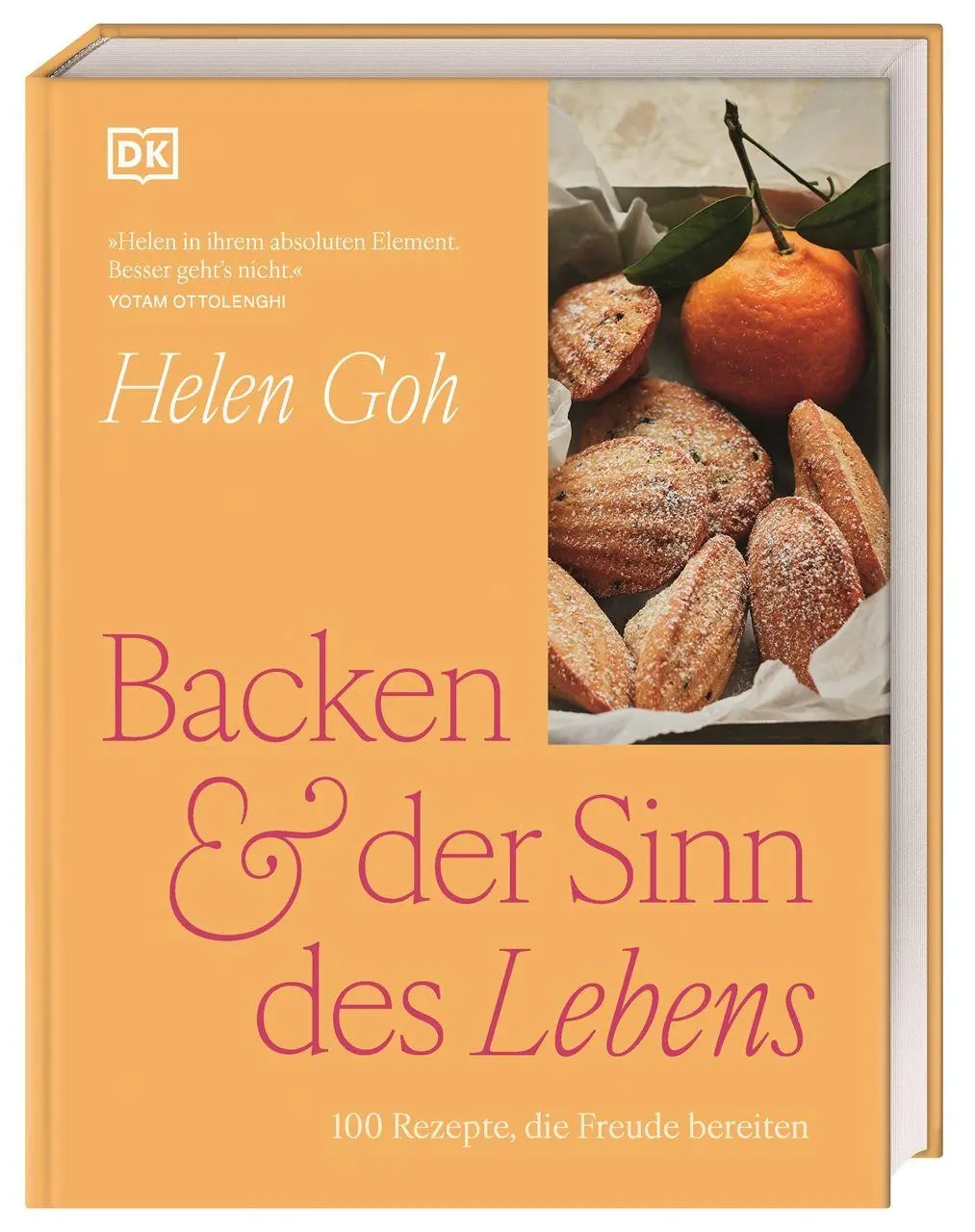 Cover: 9783831052707 | Backen &amp; der Sinn des Lebens | Helen Goh | Buch | 366 S. | Deutsch