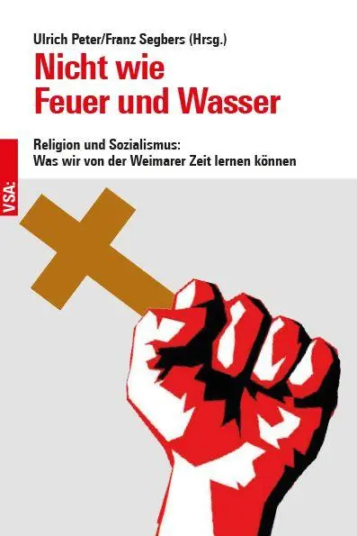Cover: 9783964882707 | Nicht wie Feuer und Wasser | Ulrich Peter (u. a.) | Taschenbuch | 2026