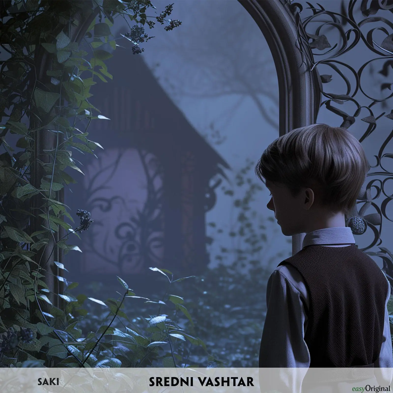 Cover: 9783991682707 | Sredni Vashtar - Englisch-Hörverstehen meistern. MP3-CD | Munro | MP3