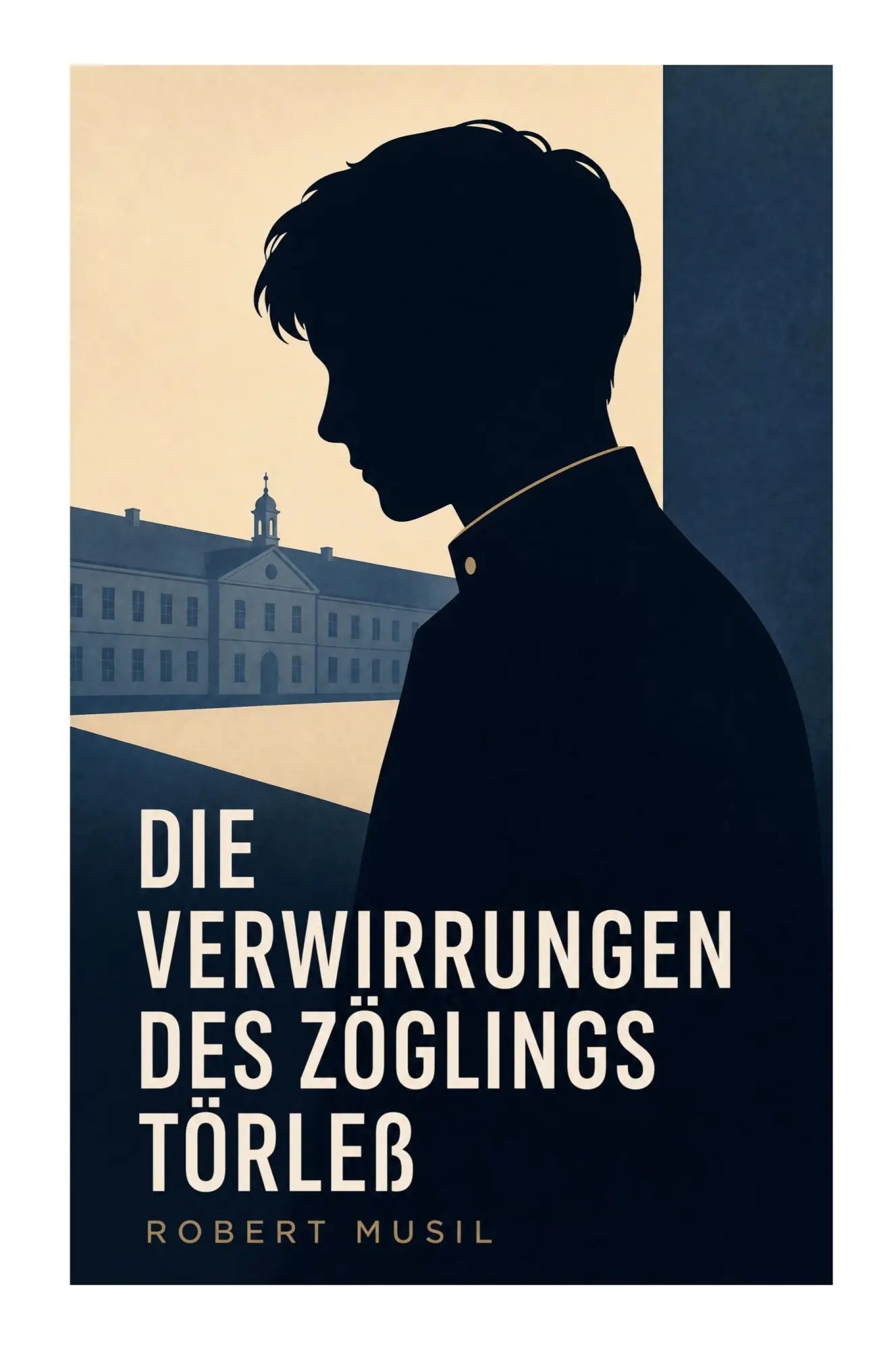 Cover: 9788027362707 | Die Verwirrungen des Zöglings Törleß | Robert Musil | Taschenbuch
