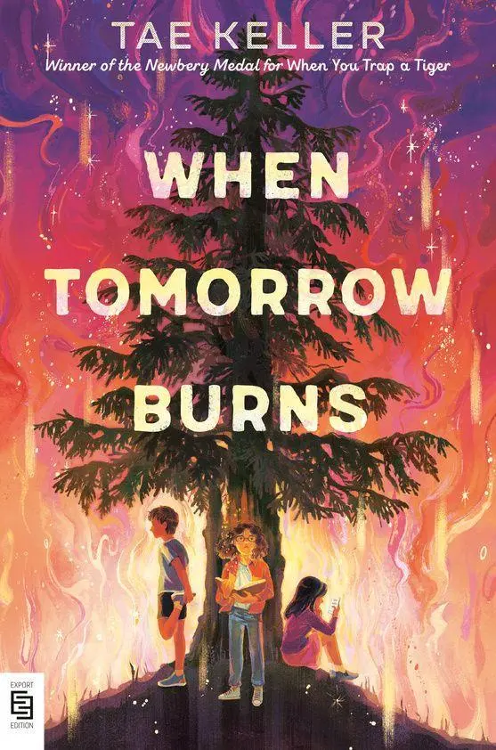 Cover: 9798217122707 | When Tomorrow Burns | Tae Keller | Taschenbuch | Englisch | 2026