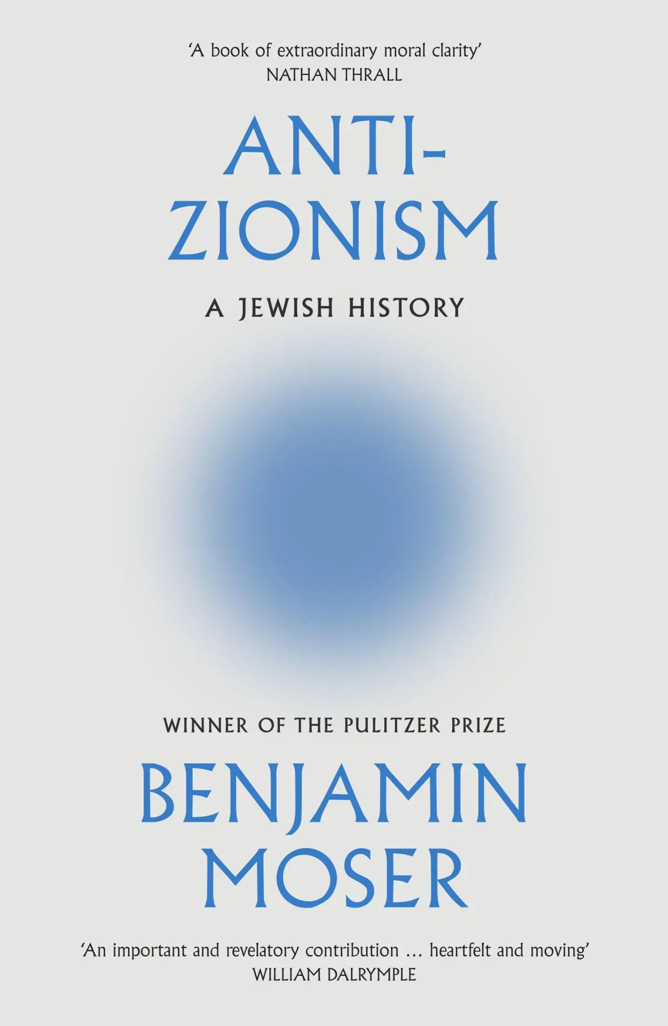 Cover: 9780008722807 | Anti-Zionism | A Jewish History | Benjamin Moser | Taschenbuch | 2026