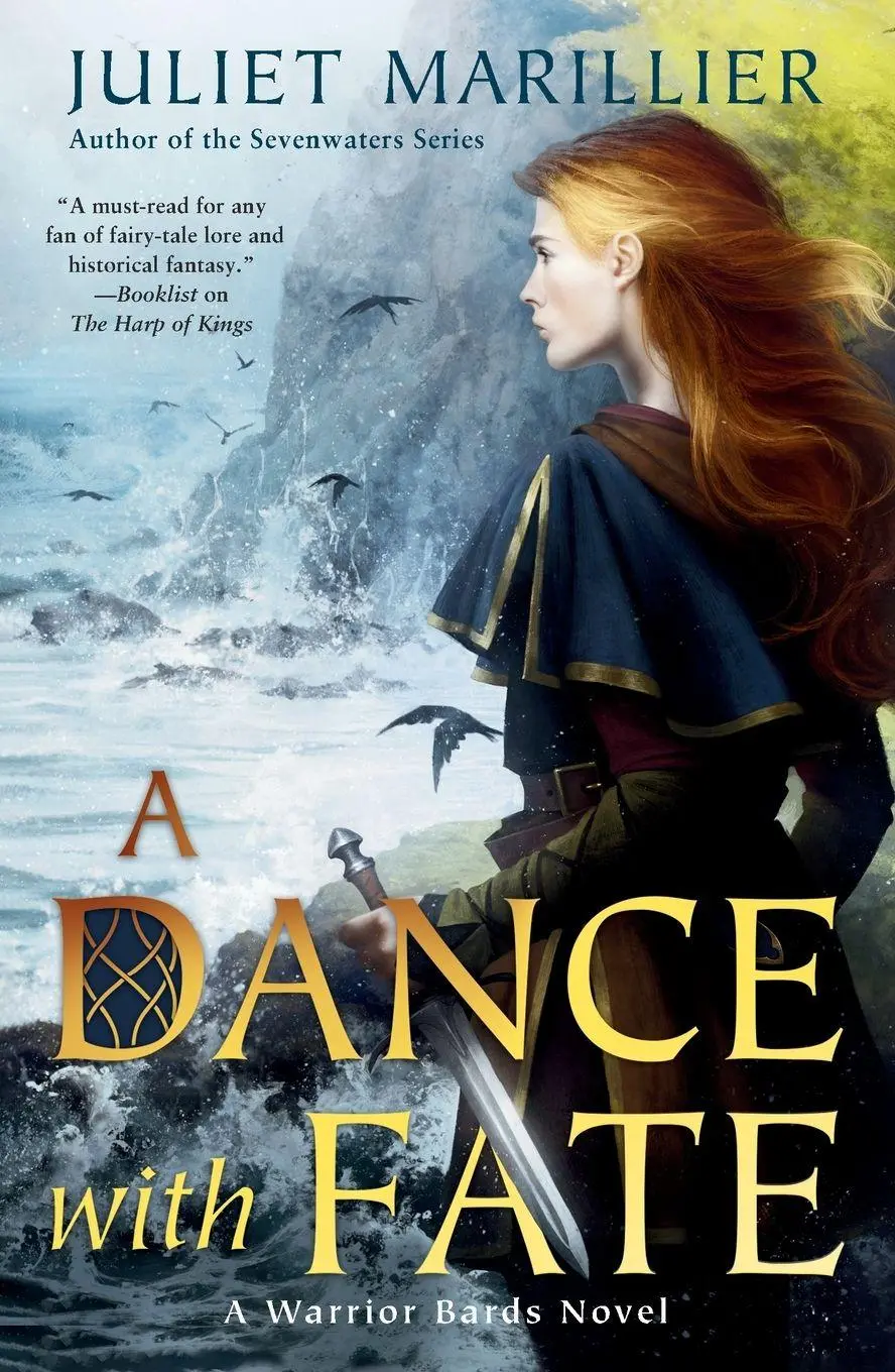 Cover: 9780451492807 | A Dance with Fate | Juliet Marillier | Taschenbuch | Englisch | 2020