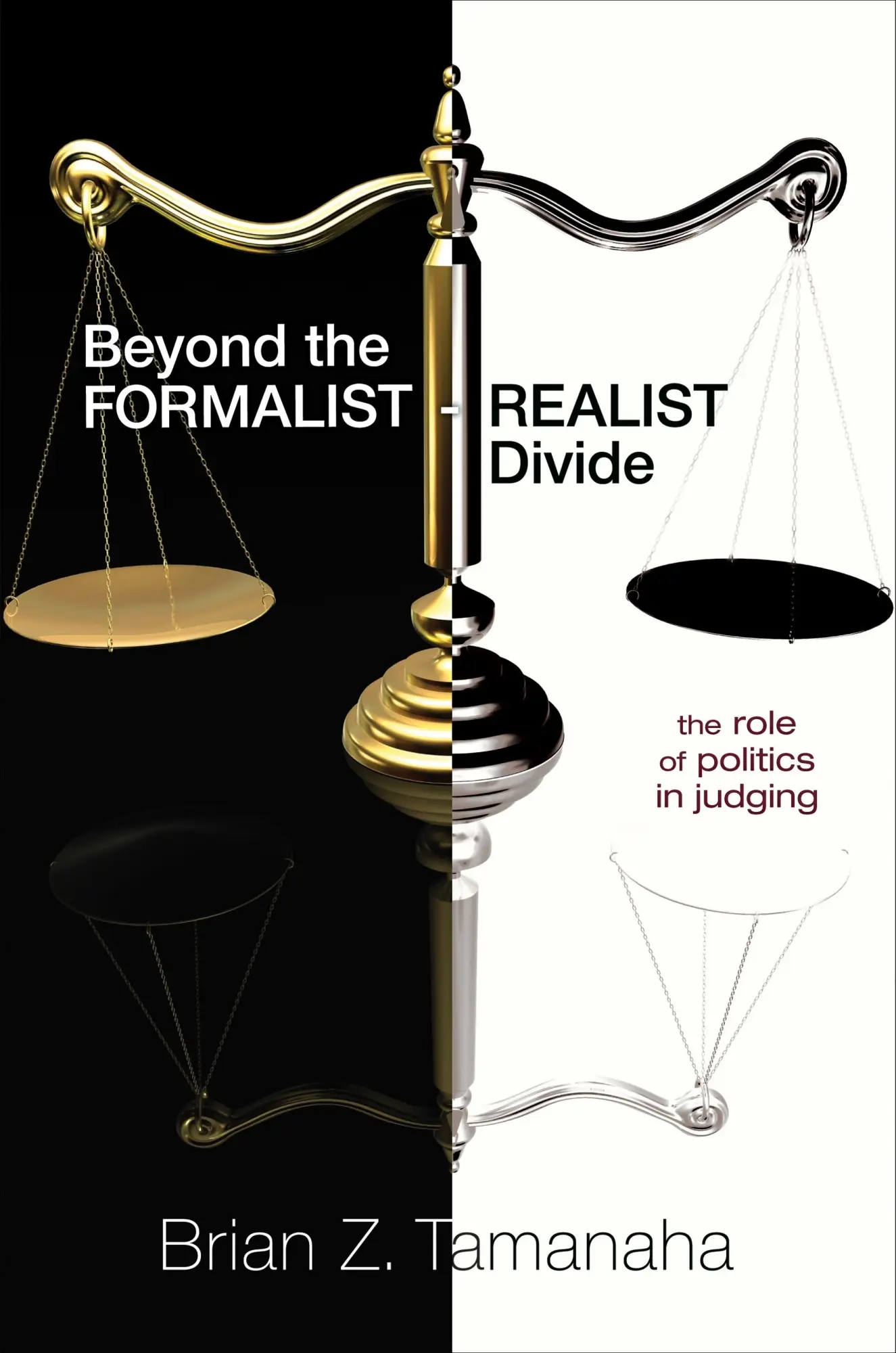 Cover: 9780691142807 | Beyond the Formalist-Realist Divide | The Role of Politics in Judging