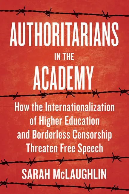 Cover: 9781421452807 | Authoritarians in the Academy | Sarah McLaughlin | Buch | Englisch