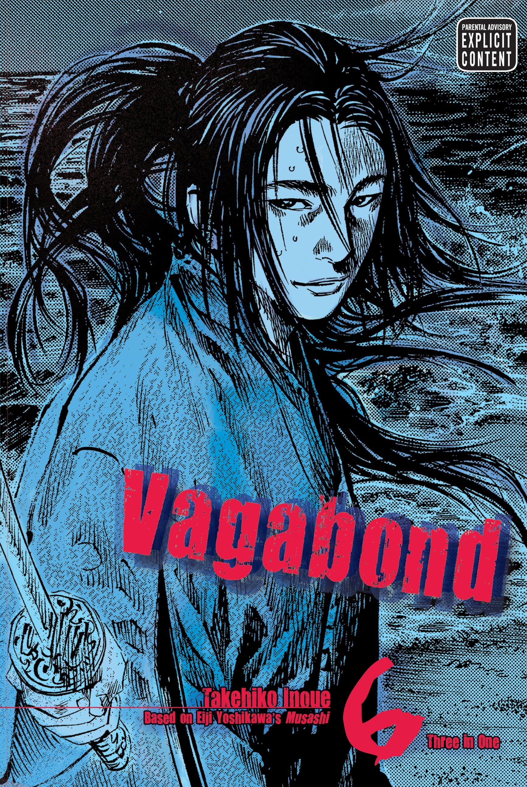 Vagabond (VIZBIG Edition), Vol. 6 | Takehiko Inoue | Taschenbuch | 584 S. | Englisch | 2014 | Viz Media, Subs. of Shogakukan Inc | EAN 9781421522807 - Inoue, Takehiko