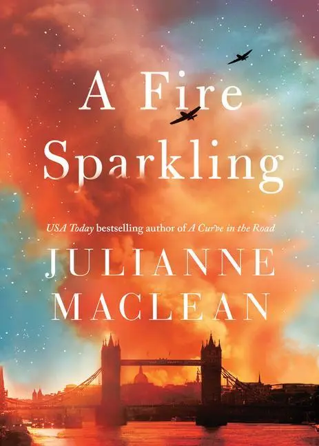 Cover: 9781542092807 | FIRE SPARKLING | Julianne Maclean | Taschenbuch | Englisch | 2019