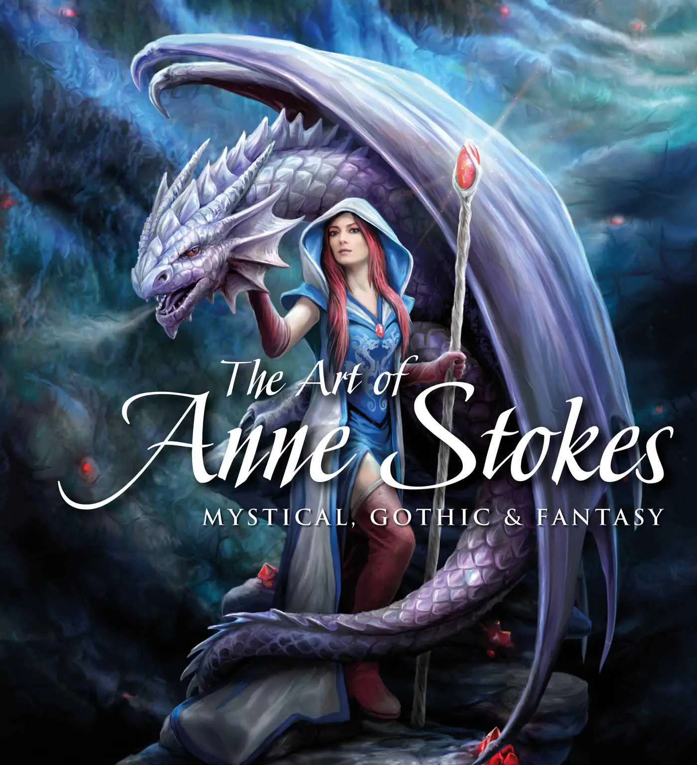 Cover: 9781787552807 | The Art of Anne Stokes: Mystical, Gothic &amp; Fantasy | Stokes (u. a.)
