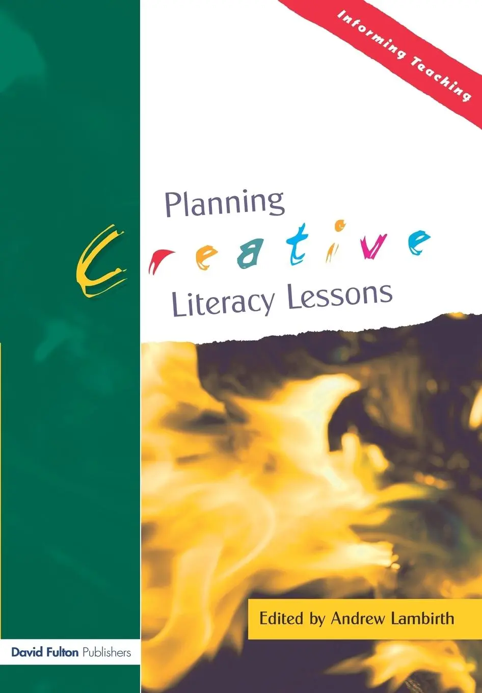 Cover: 9781843122807 | Planning Creative Literacy Lessons | Andrew Lambirth | Taschenbuch