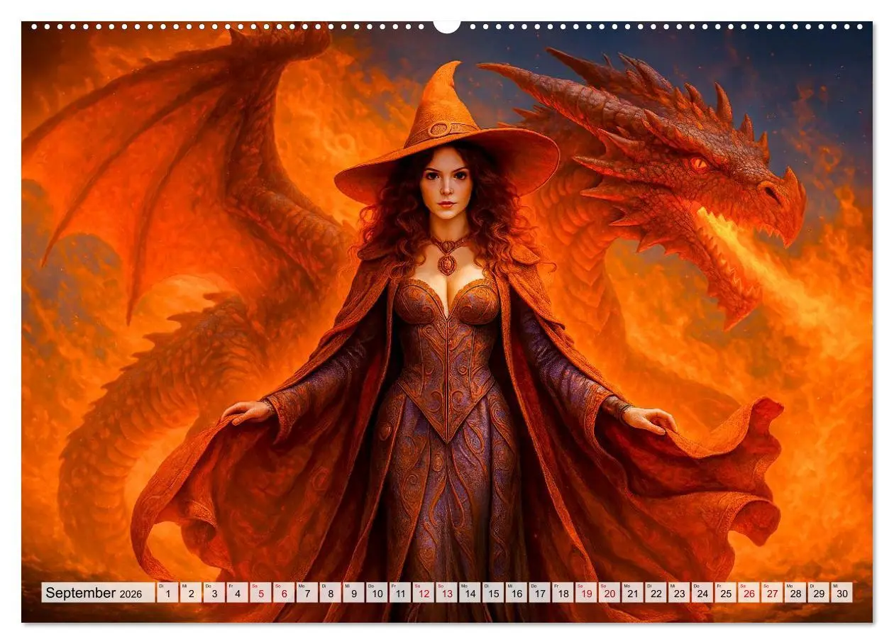 Bild: 9783516602807 | Mystische Hexen - Magische Frauen und finstere Nächte (hochwertiger...