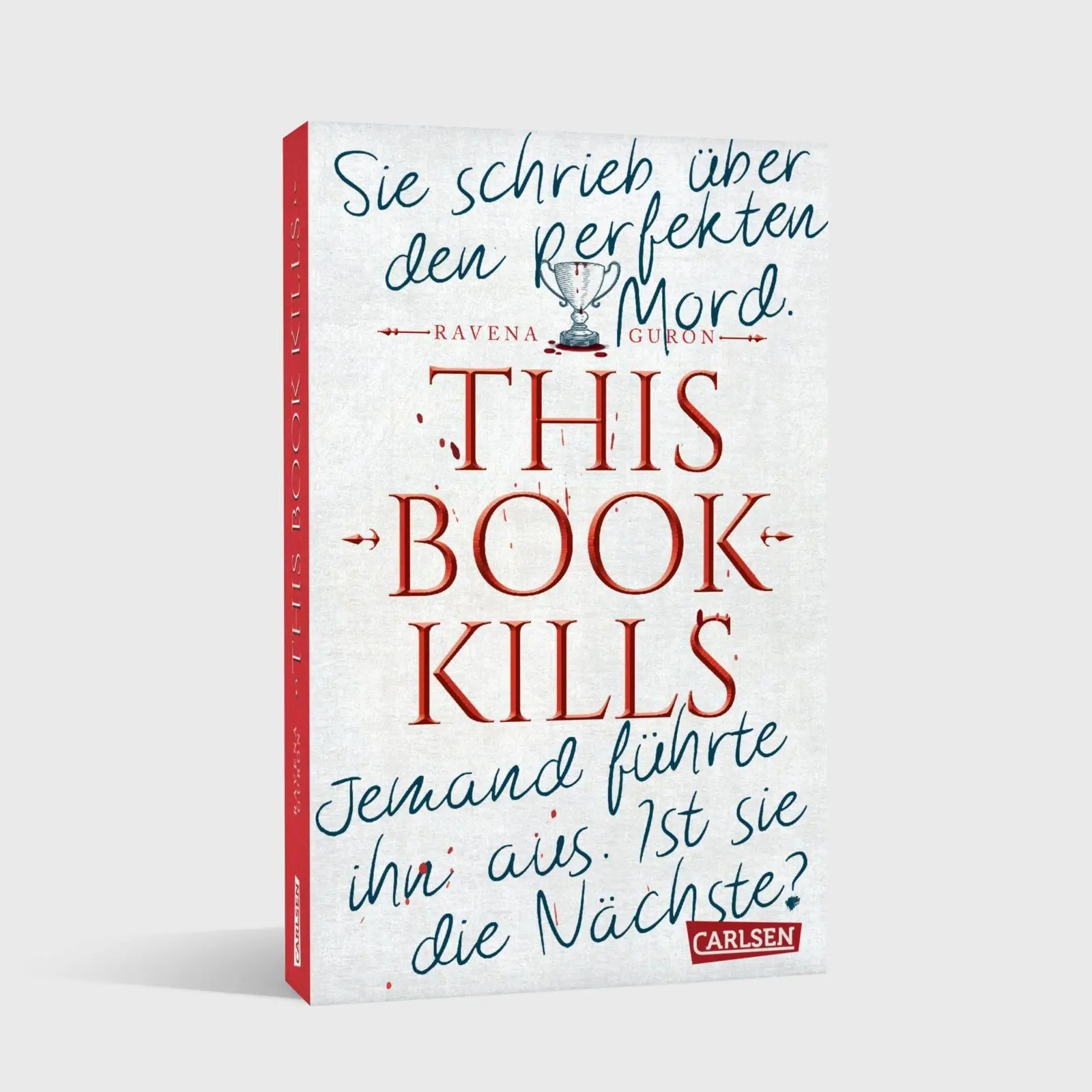Bild: 9783551322807 | This Book Kills | Ravena Guron | Taschenbuch | 448 S. | Deutsch | 2026