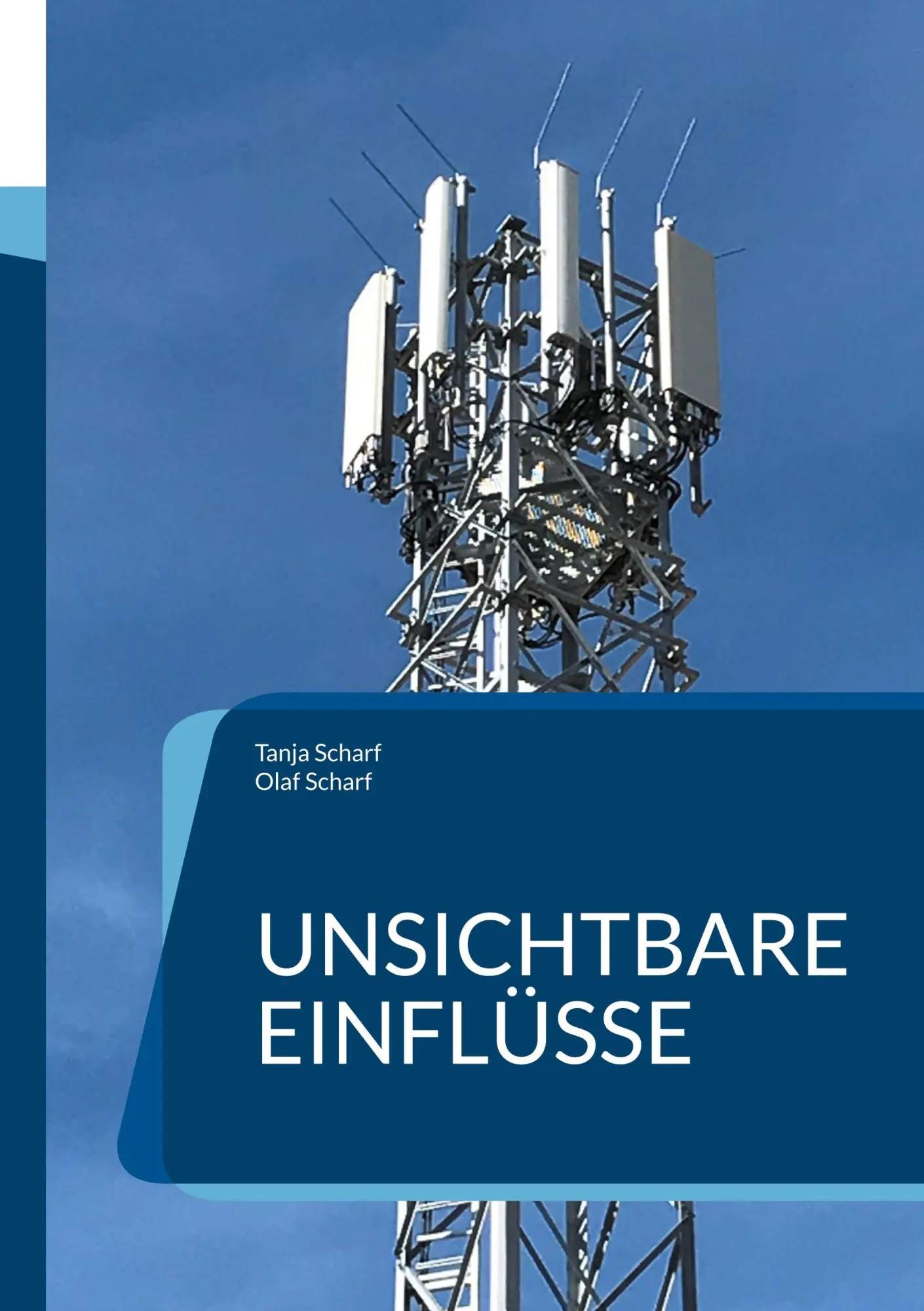 Cover: 9783695732807 | Unsichtbare Einflüsse | Olaf Scharf (u. a.) | Taschenbuch | 146 S.