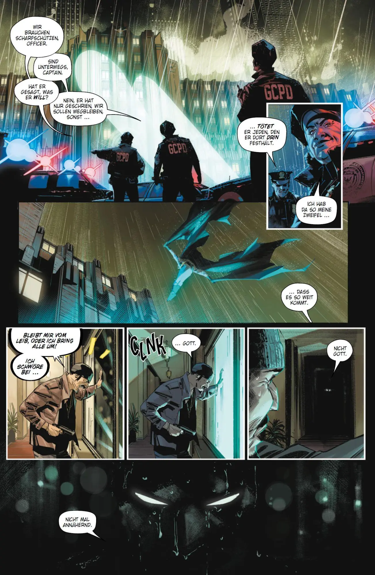 Bild: 9783741642807 | Batman | Bd. 1 (4. Serie): Failsafe | Chip Zdarsky (u. a.) | Buch