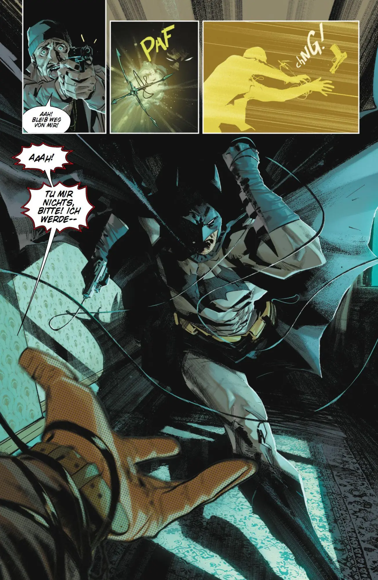 Bild: 9783741642807 | Batman | Bd. 1 (4. Serie): Failsafe | Chip Zdarsky (u. a.) | Buch