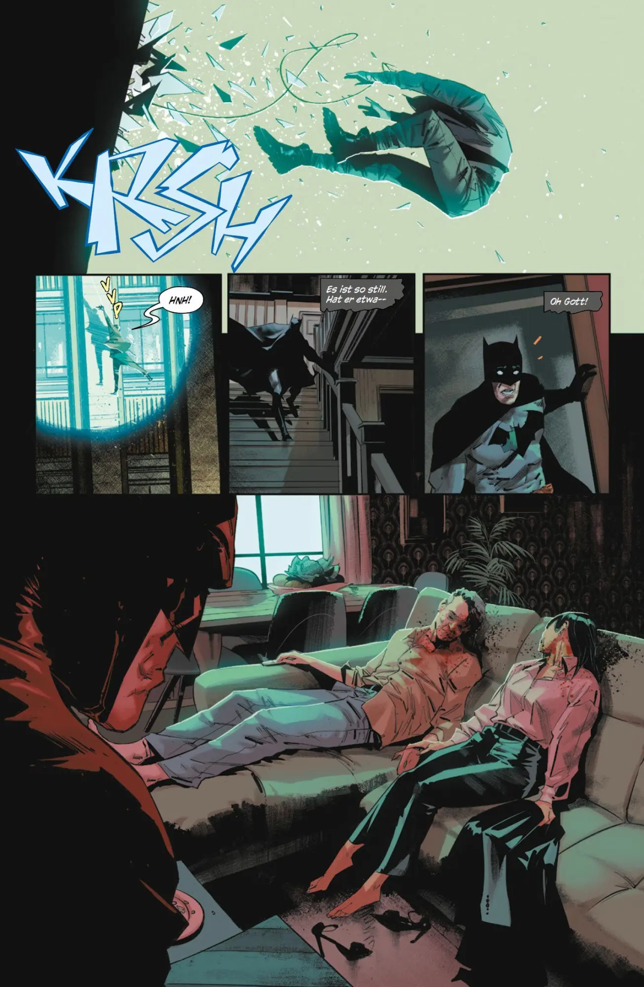 Bild: 9783741642807 | Batman | Bd. 1 (4. Serie): Failsafe | Chip Zdarsky (u. a.) | Buch