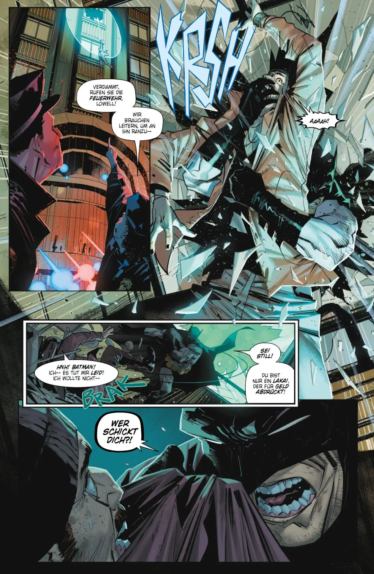 Bild: 9783741642807 | Batman | Bd. 1 (4. Serie): Failsafe | Chip Zdarsky (u. a.) | Buch