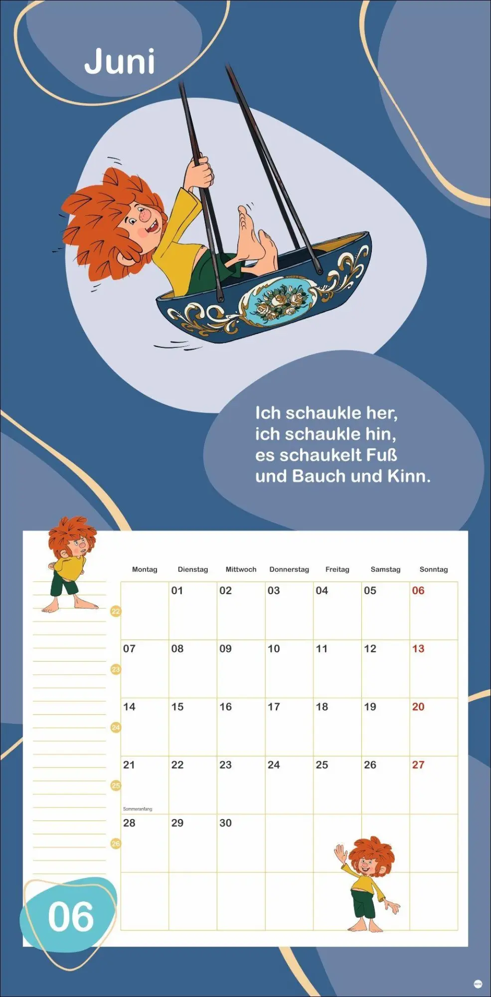 Bild: 9783756422807 | Pumuckl Broschurkalender 2027 | Kalender | 28 S. | Deutsch | 2027