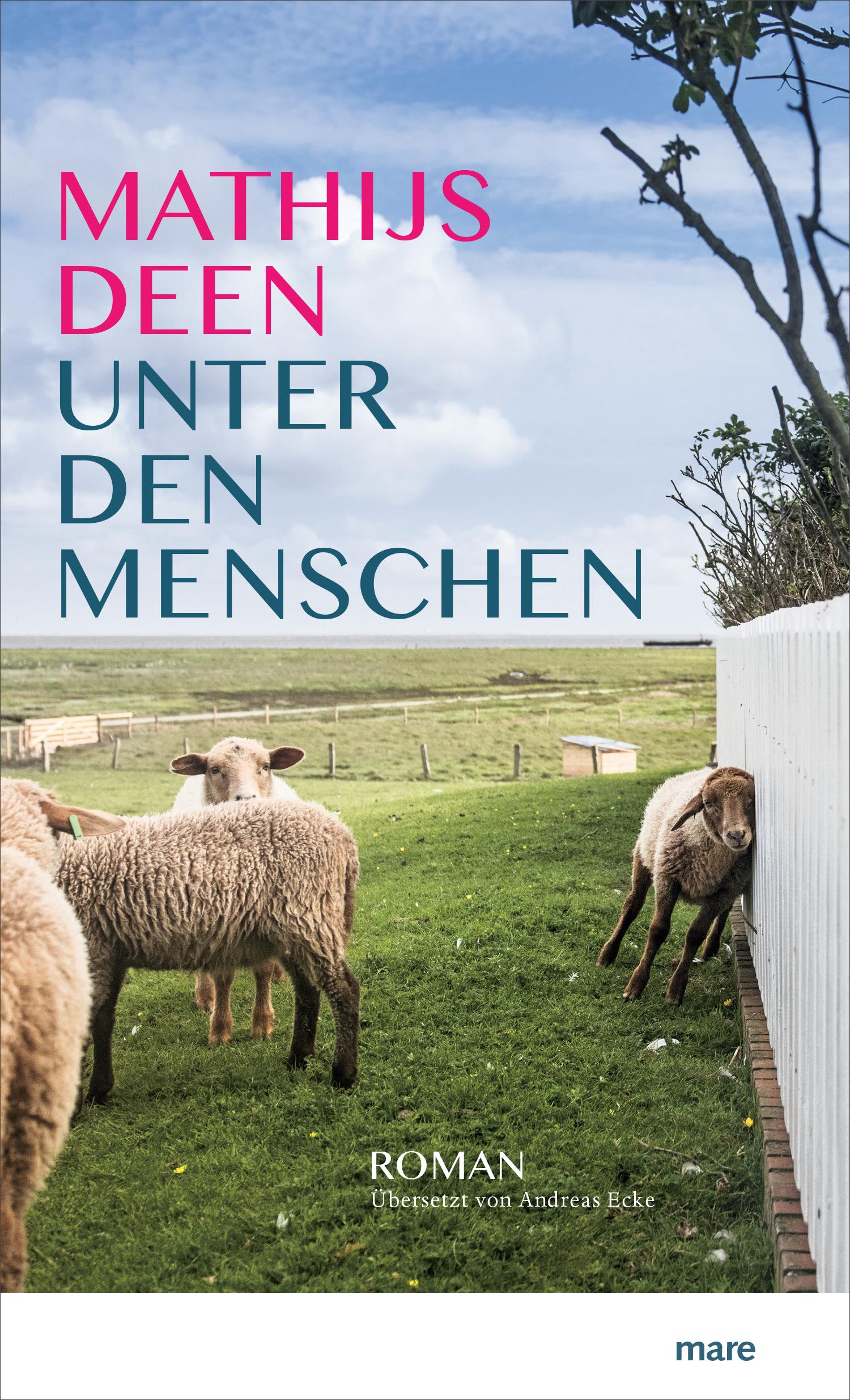 Cover: 9783866482807 | Unter den Menschen | Mathijs Deen | Buch | 192 S. | Deutsch | 2019