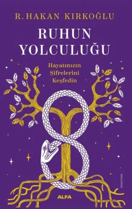 Cover: 9786253892807 | Ruhun Yolculugu | R. Hakan Kirkoglu | Taschenbuch | Türkisch | 2025