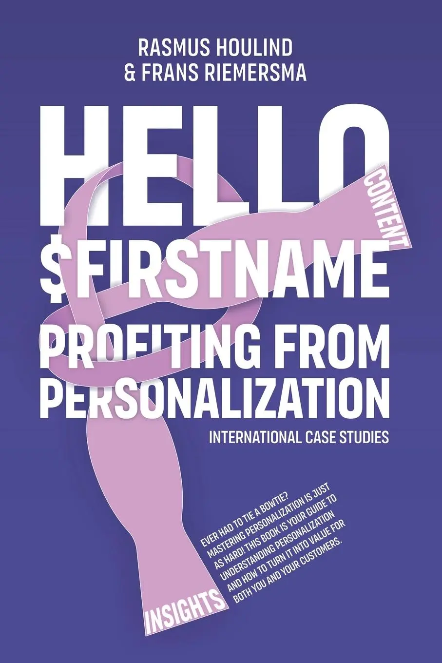 Cover: 9788797442807 | Hello $FirstName | Rasmus Houlind (u. a.) | Taschenbuch | Englisch