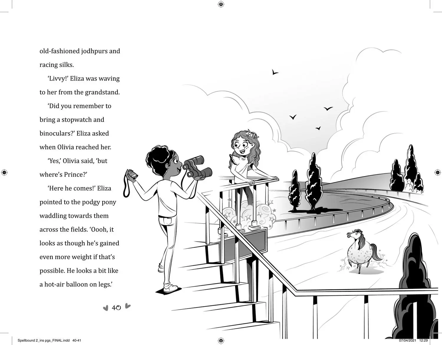 Bild: 9780008402907 | Sugar and Spice | Stacy Gregg | Taschenbuch | Spellbound Ponies | 2021