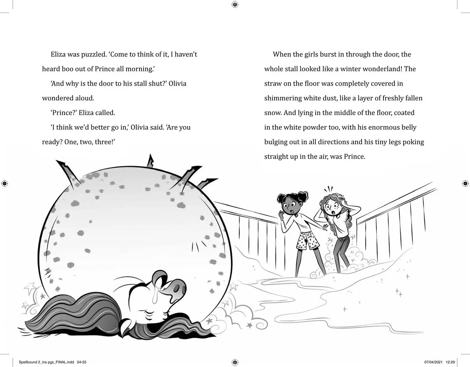 Bild: 9780008402907 | Sugar and Spice | Stacy Gregg | Taschenbuch | Spellbound Ponies | 2021