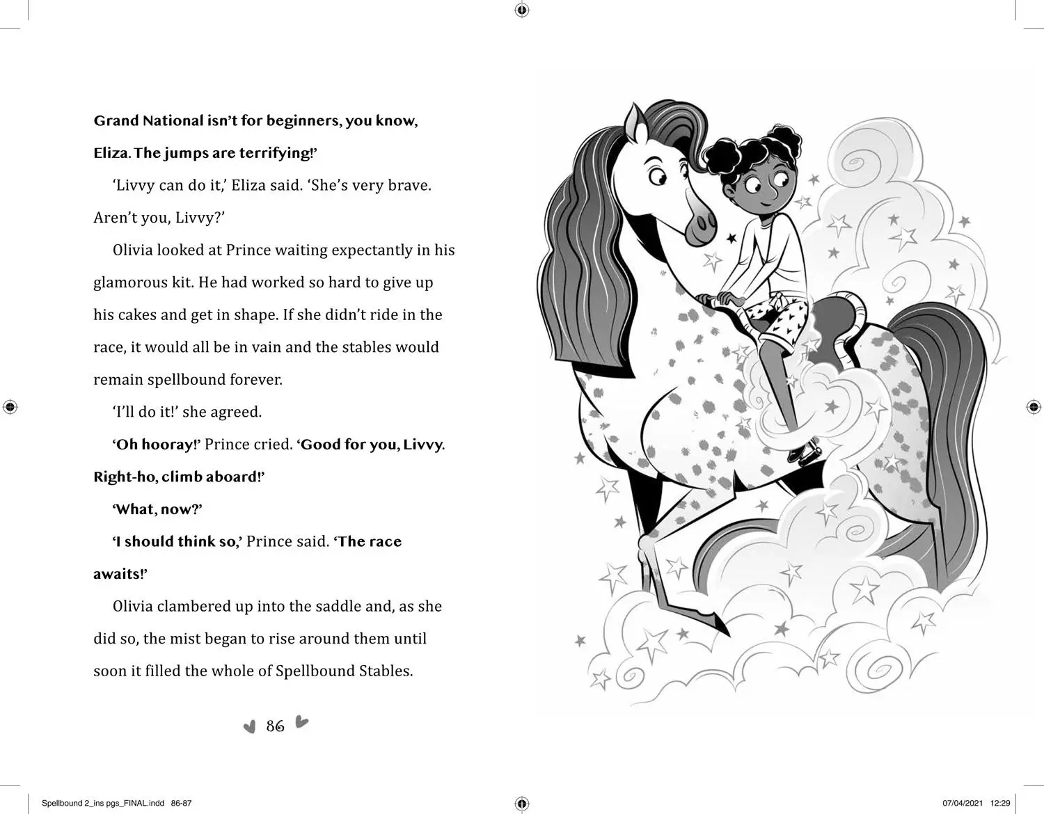 Bild: 9780008402907 | Sugar and Spice | Stacy Gregg | Taschenbuch | Spellbound Ponies | 2021
