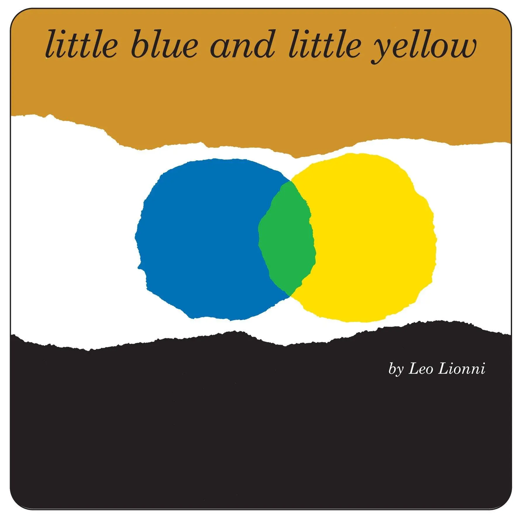Cover: 9780375872907 | Little Blue and Little Yellow | Leo Lionni | Buch | Kinder-Pappbuch