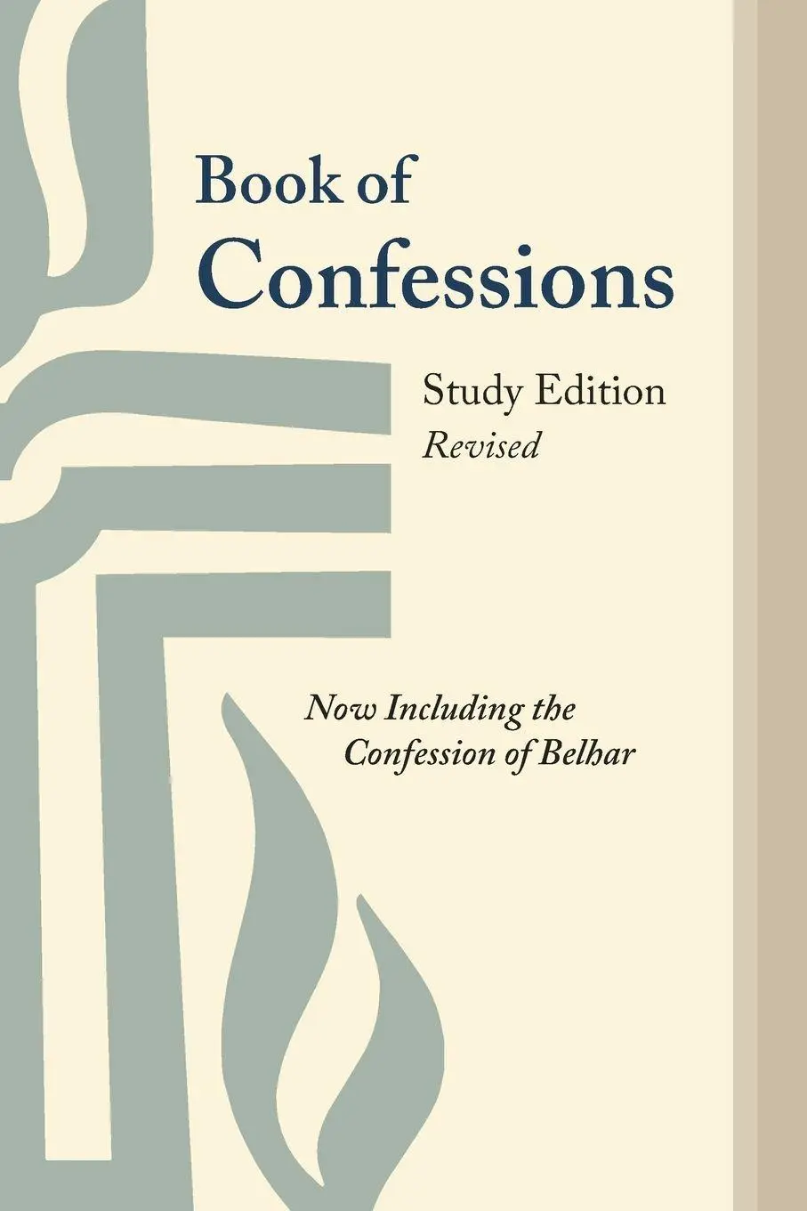 Cover: 9780664262907 | Book of Confessions | Study Edition, Revised | Mulit-Editors | Buch