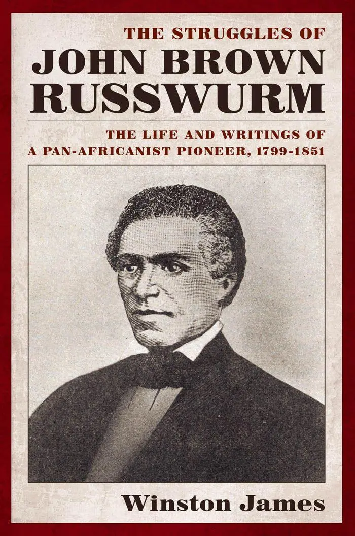 Cover: 9780814742907 | The Struggles of John Brown Russwurm | Winston James | Taschenbuch