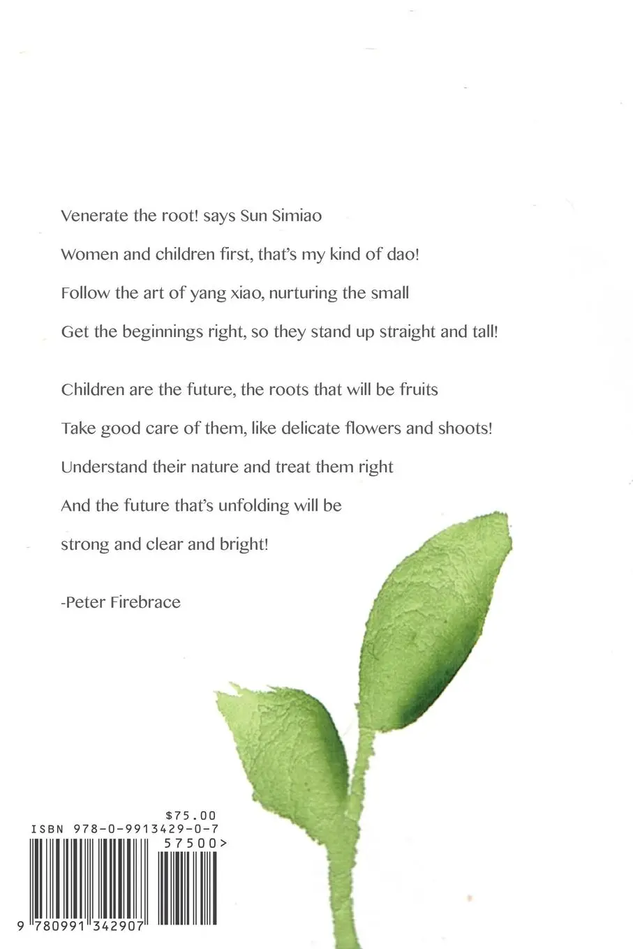 Rückseite: 9780991342907 | Venerating The Root | Part 1 | Sabine Wilms | Taschenbuch | Englisch