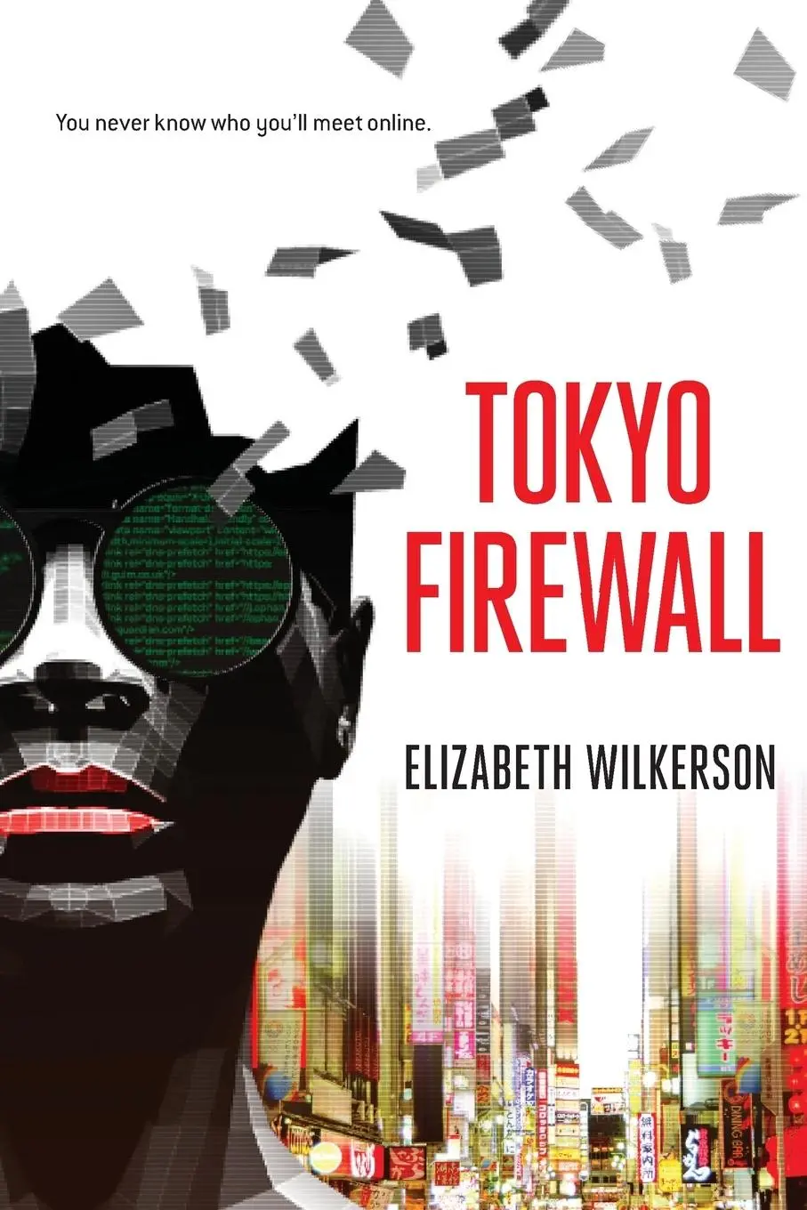 Cover: 9780999432907 | Tokyo Firewall | a gripping psychological thriller | Wilkerson | Buch