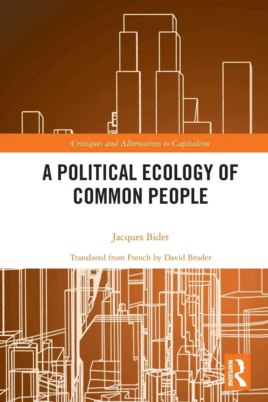 Cover: 9781032512907 | A Political Ecology of Common People | Jacques Bidet | Taschenbuch
