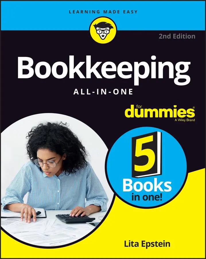 Cover: 9781119592907 | Bookkeeping All-in-One For Dummies | John A. Tracy (u. a.) | Buch