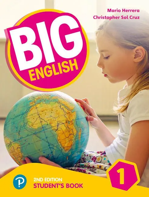 Cover: 9781292202907 | Big English AmE 2nd Edition 1 Student Book | Taschenbuch | Englisch
