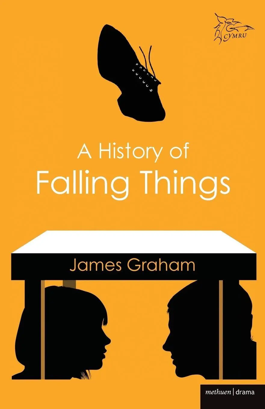 Cover: 9781408122907 | A History of Falling Things | James Graham | Taschenbuch | Englisch