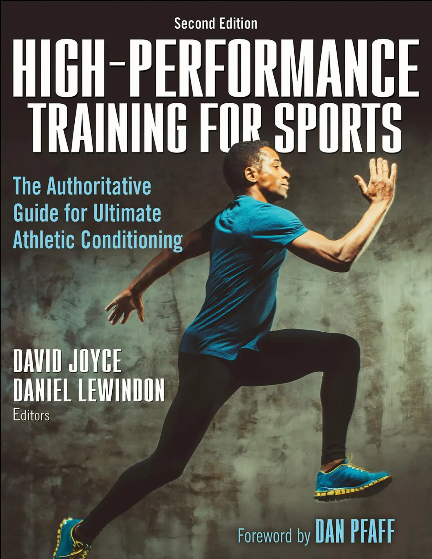 Cover: 9781492592907 | High-Performance Training for Sports | David Joyce (u. a.) | Buch Cover: 9781492592907 | High-Performance Training for Sports | David Joyce (u. a.) | Buch