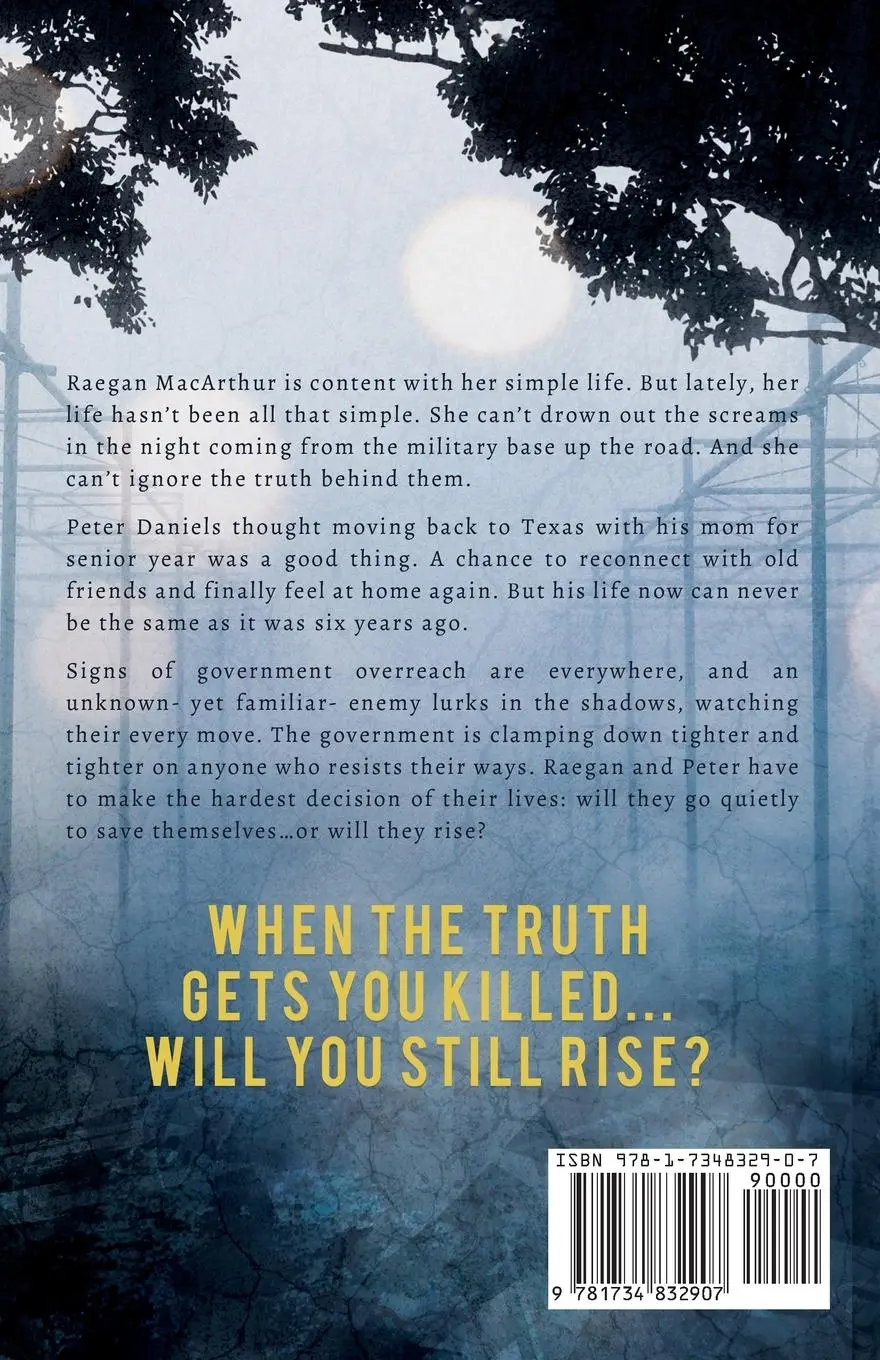 Rückseite: 9781734832907 | How We Rise | Brooke Riley | Taschenbuch | Kartoniert / Broschiert