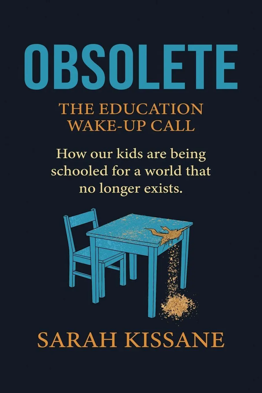 Cover: 9781764082907 | Obsolete | Sarah Kissane | Taschenbuch | Englisch | 2025