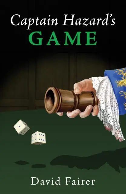 Cover: 9781803132907 | Captain Hazard's Game | A Mystery of Queen Anne's London | Fairer