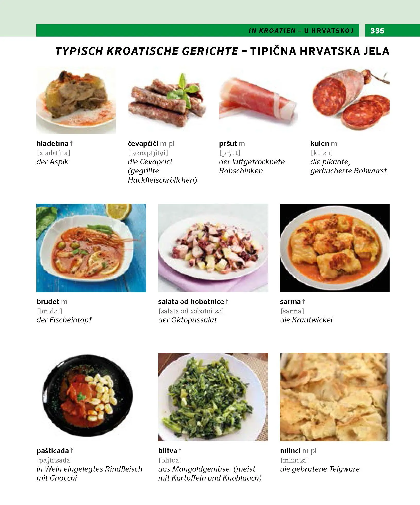 Bild: 9783125162907 | PONS Bildwörterbuch Kroatisch | Taschenbuch | PONS Bildwörterbuch