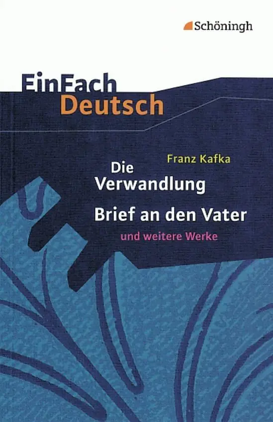 Cover: 9783140222907 | Die Verwandlung, Brief an den Vater und andere Werke. EinFach...