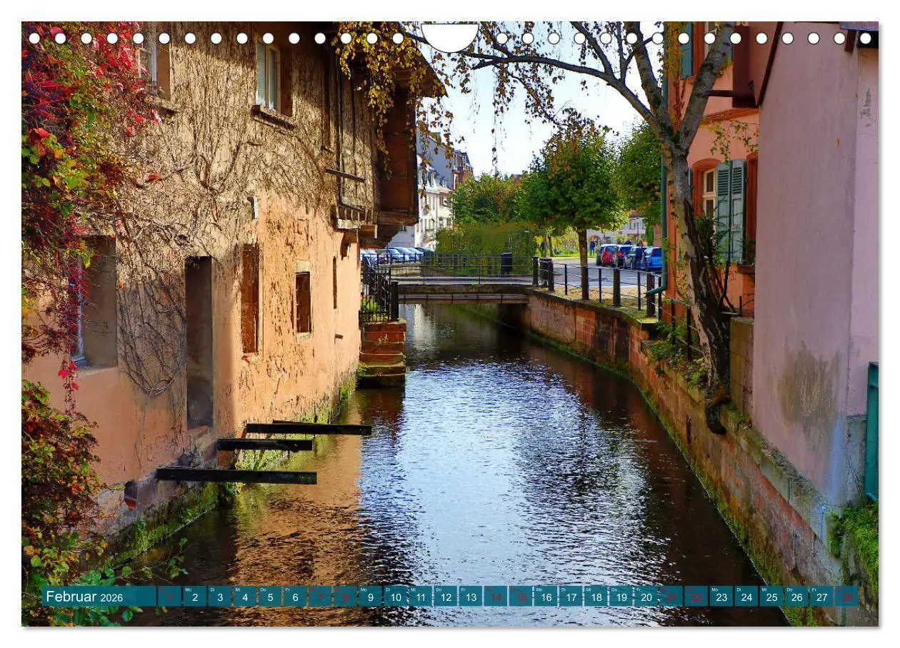 Bild: 9783457362907 | Bienvenue à Wissembourg. Spaziergang durch Weißenburg im Elsass...